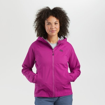 Outdoor Research Motive AscentShell Jacket - Women's 2