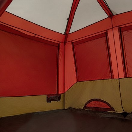 Mountain Summit Gear Party Den 8 Tent 4