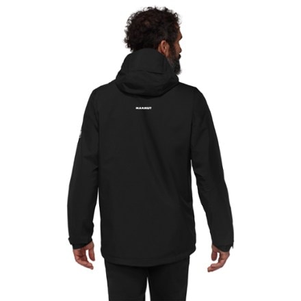 Mammut Alto HS Hooded Jacket - Men's 2