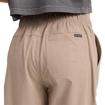 Black Diamond Sequence Pants - Women's 4