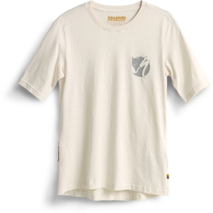 Fjallraven S/F Cotton Pocket Cycling T-Shirt - Women's 0