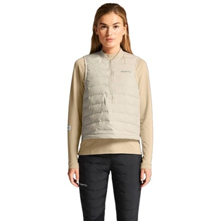 Craft SubZ Insulated Vest 5 - Women's 1