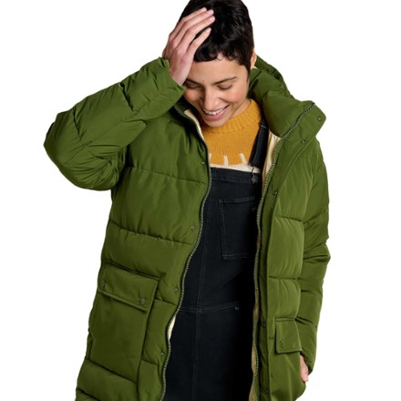 Toad&Co Spruce Wood Insulated Parka - Women's 3