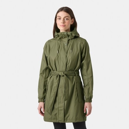 Helly Hansen HH Classic Trench Coat - Women's 1