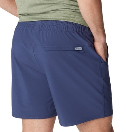 Columbia PFG Terminal Roamer Stretch Shorts - Men's 3