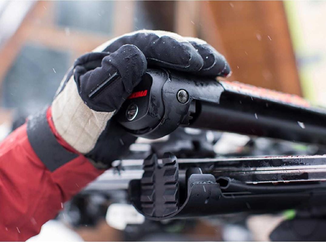 Location Image for FatCat 4 EVO Ski/Snowboard Rack