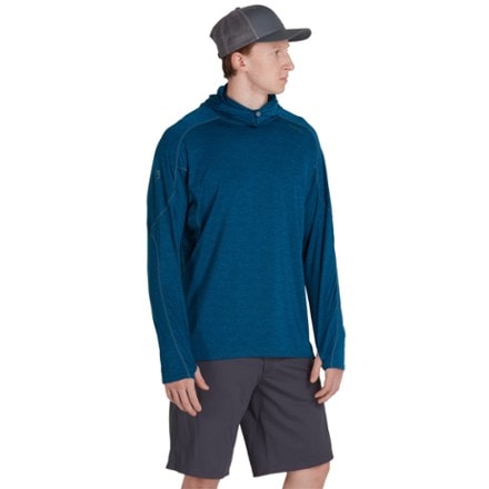 NRS Silkweight Varial Hoodie - Men's 1