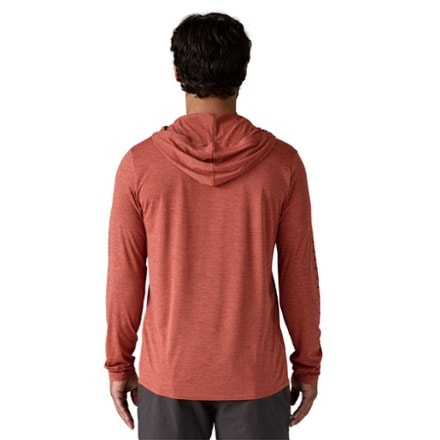 Patagonia Capilene Cool Daily Graphic Hoody - Men's 2