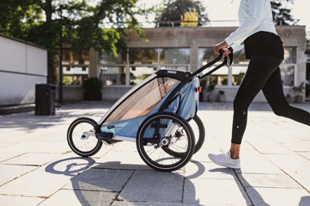 Thule Chariot All-Terrain Kit Double 2