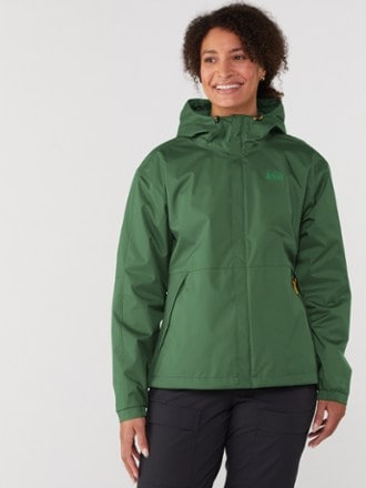 REI Co-op Trailmade Rain Jacket - Women's 2