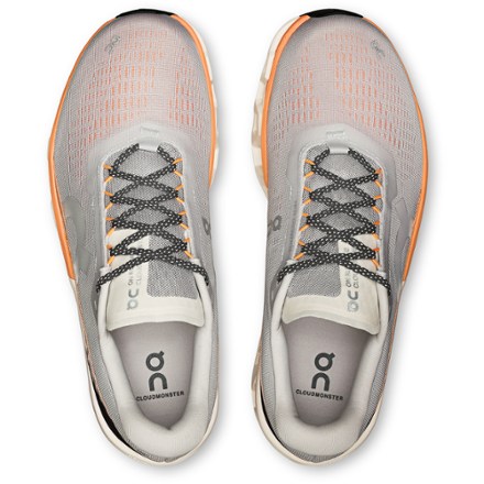 On Cloudmonster 2 Road-Running Shoes - Men's 4