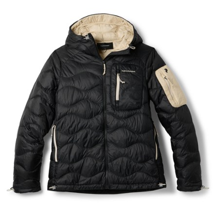Peak Performance Helium Utility Down Hood Jacket - Women's 0