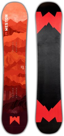 Weston Women's Rise Snowboard