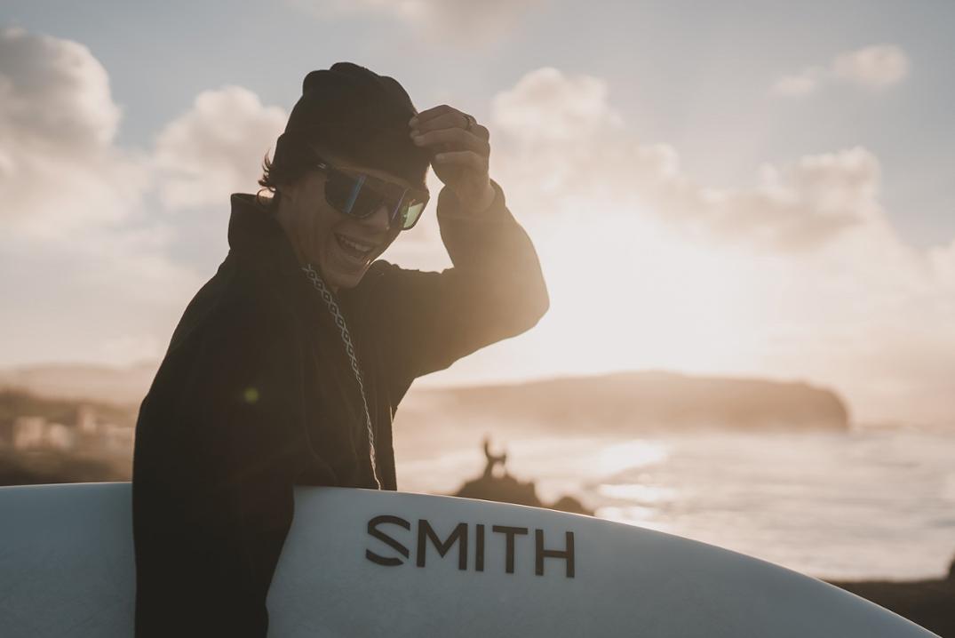 Location Image for Boomtown ChromaPop Polarized Sunglasses