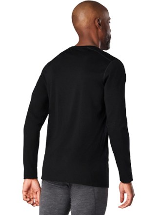 Smartwool Classic All-Season Merino Long-Sleeve Base Layer Top - Men's 2