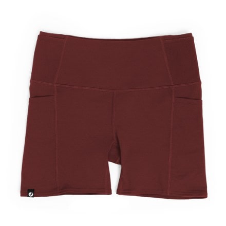 Oiselle Pocket Jogger 5.25" Shorts - Women's 0