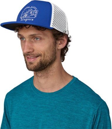 Patagonia duckbill sale trucker hat rei