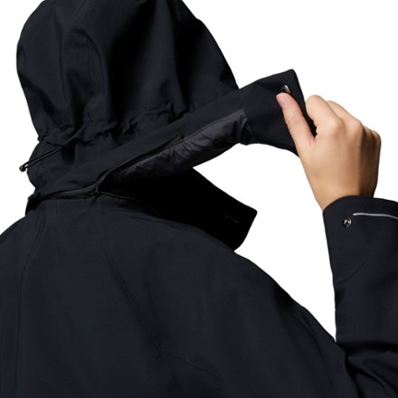 Columbia AmazeTrench Rain Jacket - Women's 8