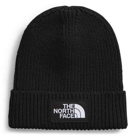 The North Face Boxed Logo Cuffed Beanie - Kids' 0