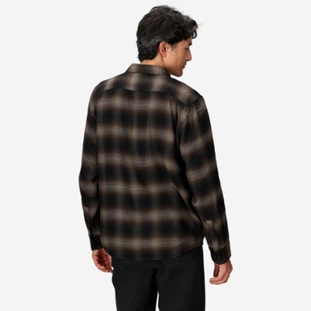 Marmot Rush Creek Lightweight Flannel Long-Sleeve Shirt - Men's 1
