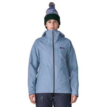 Patagonia 3-in-1 Powder Town Jacket - Women's 1