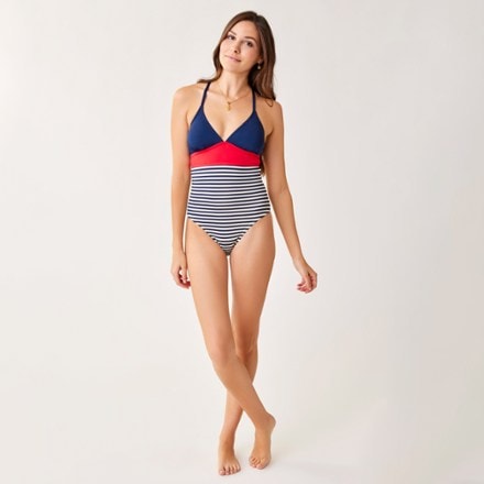 Carve Designs Dahlia One-Piece Swimsuit - Women's 2