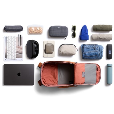 Bellroy Transit Workpack 26 L Accessories not included