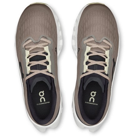 On Cloudmonster 3 Road-Running Shoes - Women's 4