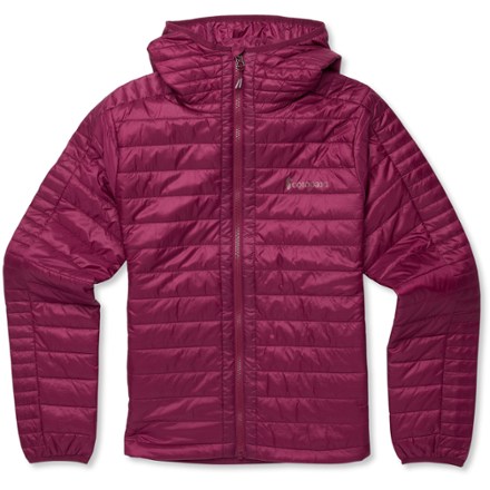 Cotopaxi Capa Hooded Insulated Jacket - Women's 0