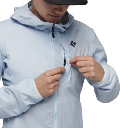 Black Diamond Alpine Start Hoodie - Women's 4