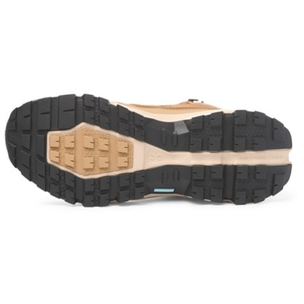 On Cloudrock Mid Waterproof Hiking Boots - Women's 4