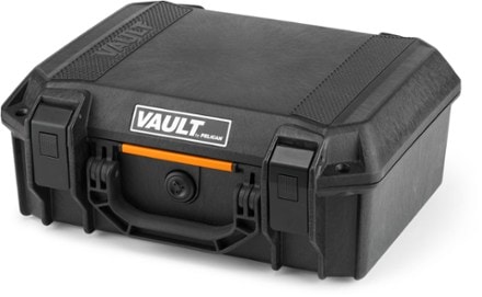 Pelican V200C Vault Case with Padded Dividers 0