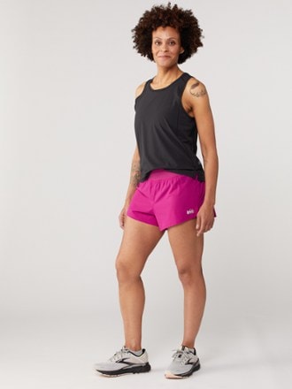 REI Co-op Swiftland 3" Running Shorts - Women's 9