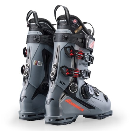 Nordica Speedmachine 3 BOA 120 Ski Boots - Men's - 2025/2026 2