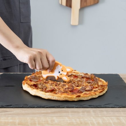 Kikkerland Corgi Pizza Cutter 2