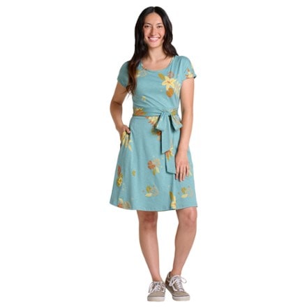 Toad&Co Cue Wrap Dress - Women's 2