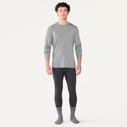 Arc'teryx Rho Merino Wool Crew Neck Base Layer Top - Men's 3