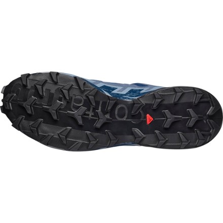 Salomon Speedcross 6 GORE-TEX Trail-Running Shoes - Men's 4