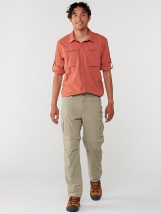 REI Co-op Sahara Convertible Pants - Men's 3