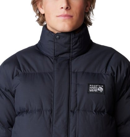 Mountain Hardwear Nevadan Down Jacket - Men's 4