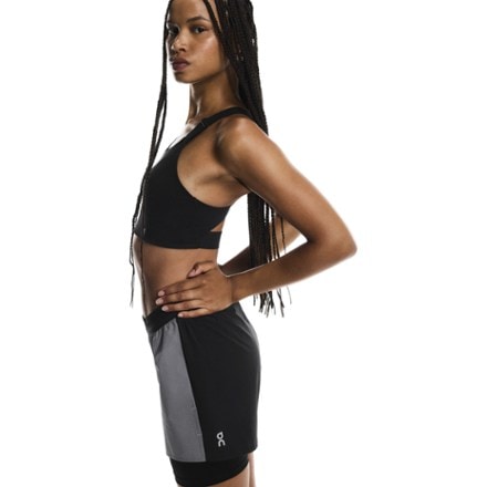 On Performance Shorts Lumos 3" - Women's 5