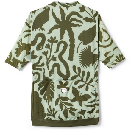 Peppermint Cycling Co. Signature Cycling Jersey - Women's 4