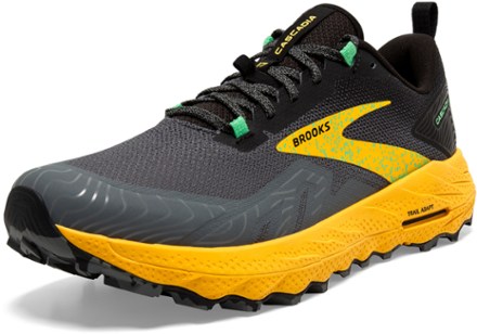 Brooks x REI Cascadia National Parks Trail-Runners - Brooks NPS Trail  Running Shoes