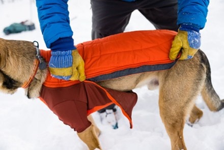 Ruffwear Powder Hound Jacket 7