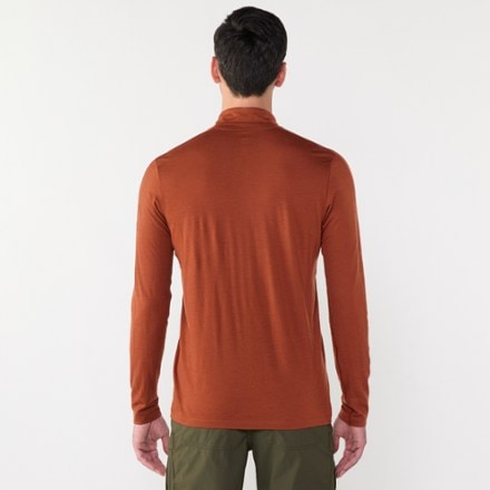 REI Co-op Merino 185 Long-Sleeve Half-Zip Base Layer Top - Men's 2