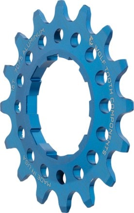 Wolf Tooth Components Single Speed Aluminum Cog 0