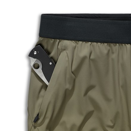 Ten Thousand Tactical 7" Lined Shorts - Men's 4