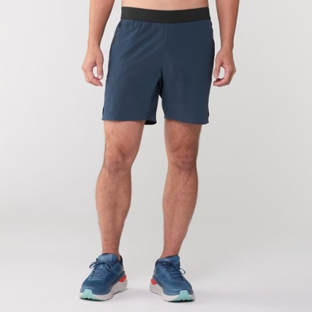 Ten Thousand Interval 7" Unlined Shorts - Men's 1