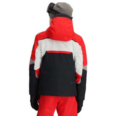 Obermeyer Mach 15 Insulated Jacket - Boys' 2