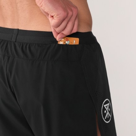 Roark Alta Elite 3.5" Shorts - Men's 4